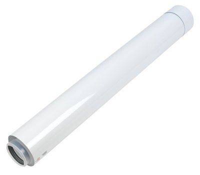 Vaillant Flue extension, (L)970mm