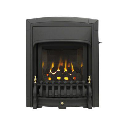 Valor Dream Black Gas Fire