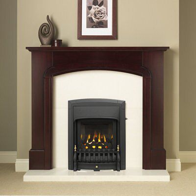 Valor Dream Black Gas Fire