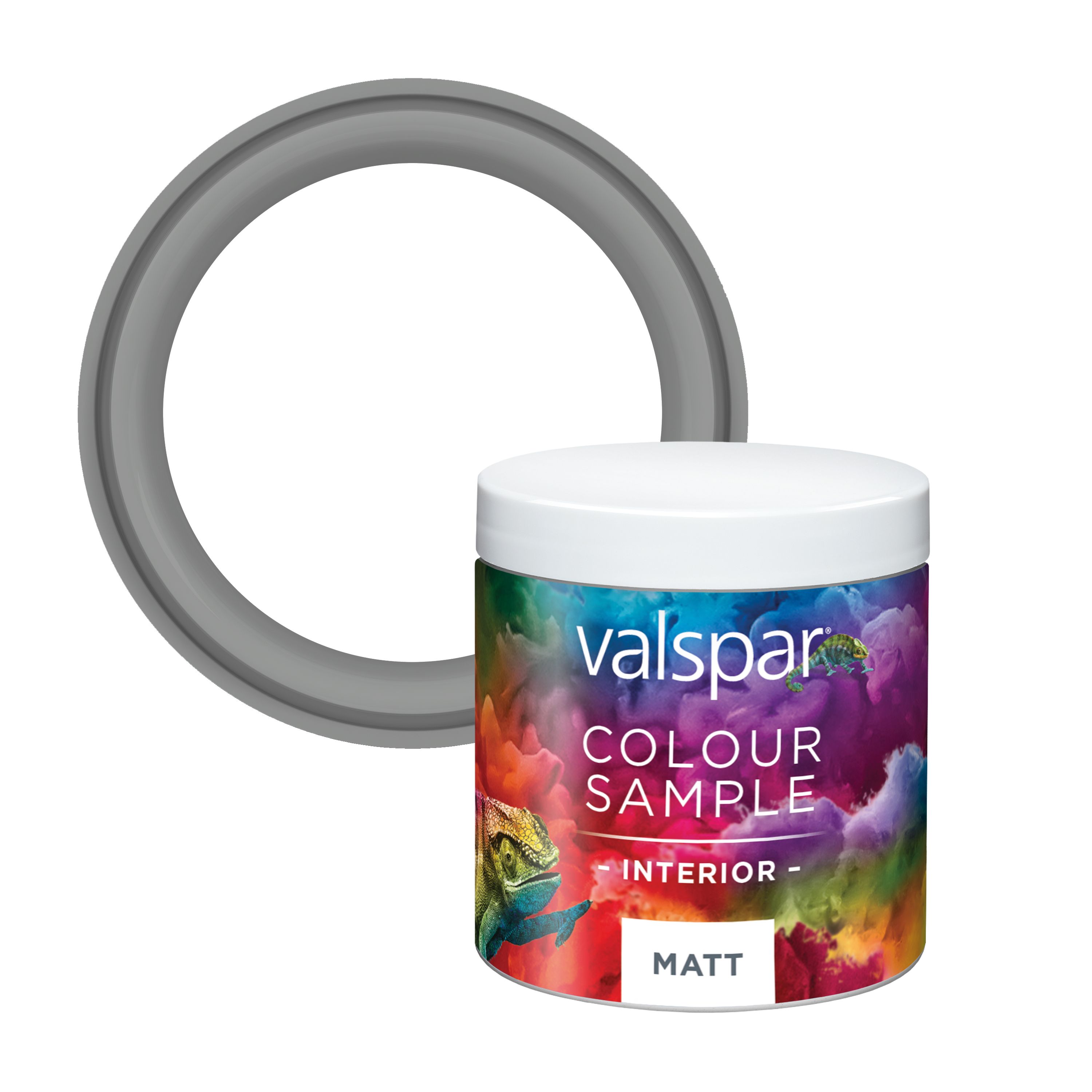 Valspar Interior Wall & ceiling Matt Emulsion, Base A, 236ml Tester pot