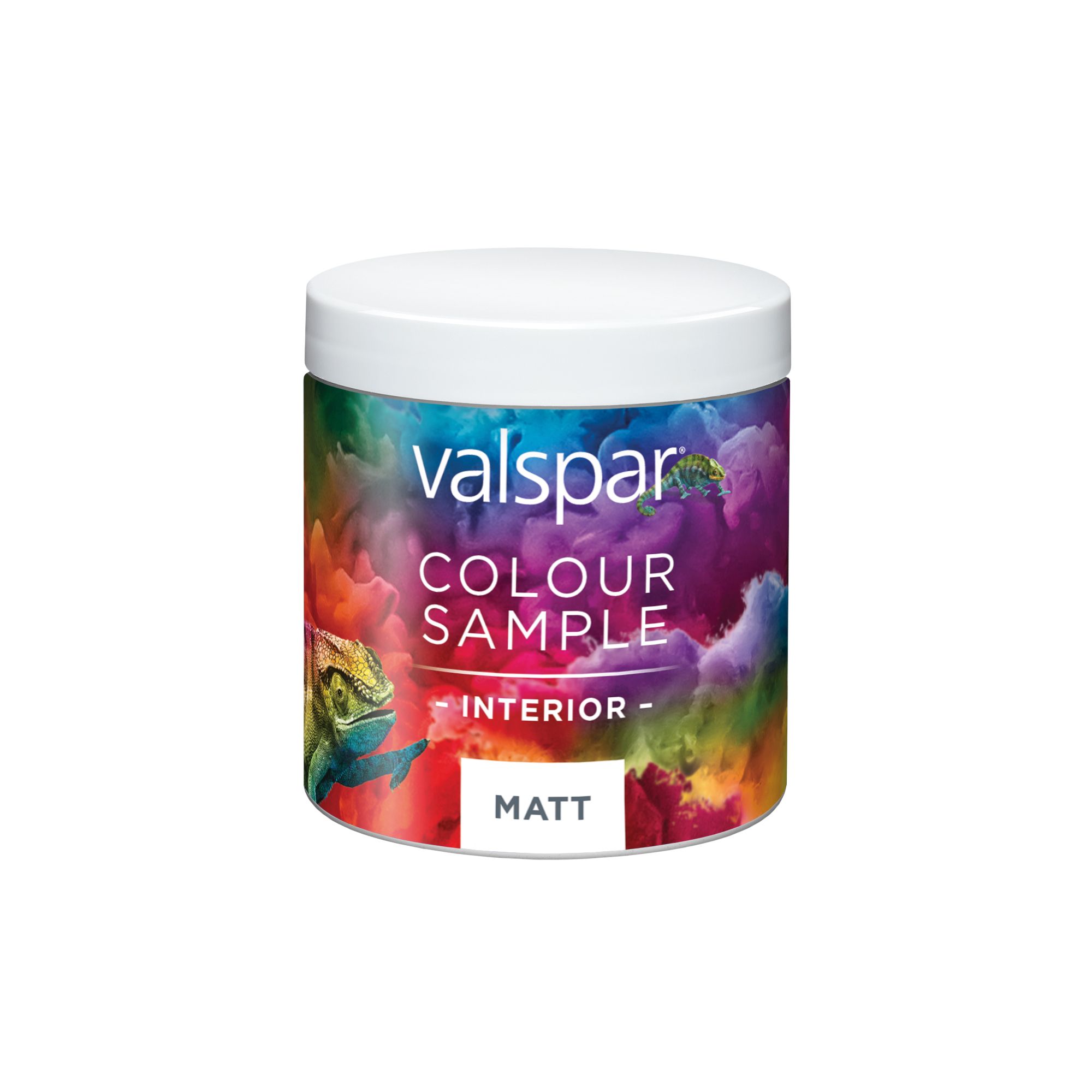 Valspar Interior Wall & ceiling Matt Emulsion, Base C, 236ml Tester pot
