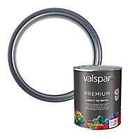 Valspar Premium Direct to Metal Exterior Gloss Basecoat, Base B, 750ml