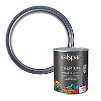 Valspar Premium Direct to Metal Exterior Matt Basecoat, Base B, 750ml