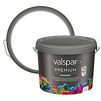 Valspar Premium Masonry Exterior Basecoat, Base 2, 10L