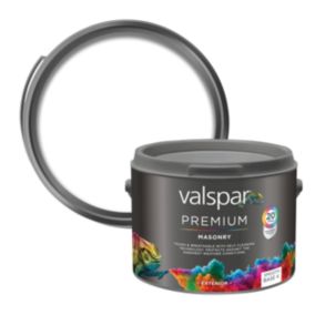 Valspar Premium Masonry Exterior Basecoat, Base 4, 2.5L