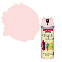 Valspar Premium Spun sugar Matt Spray paint 400 ml