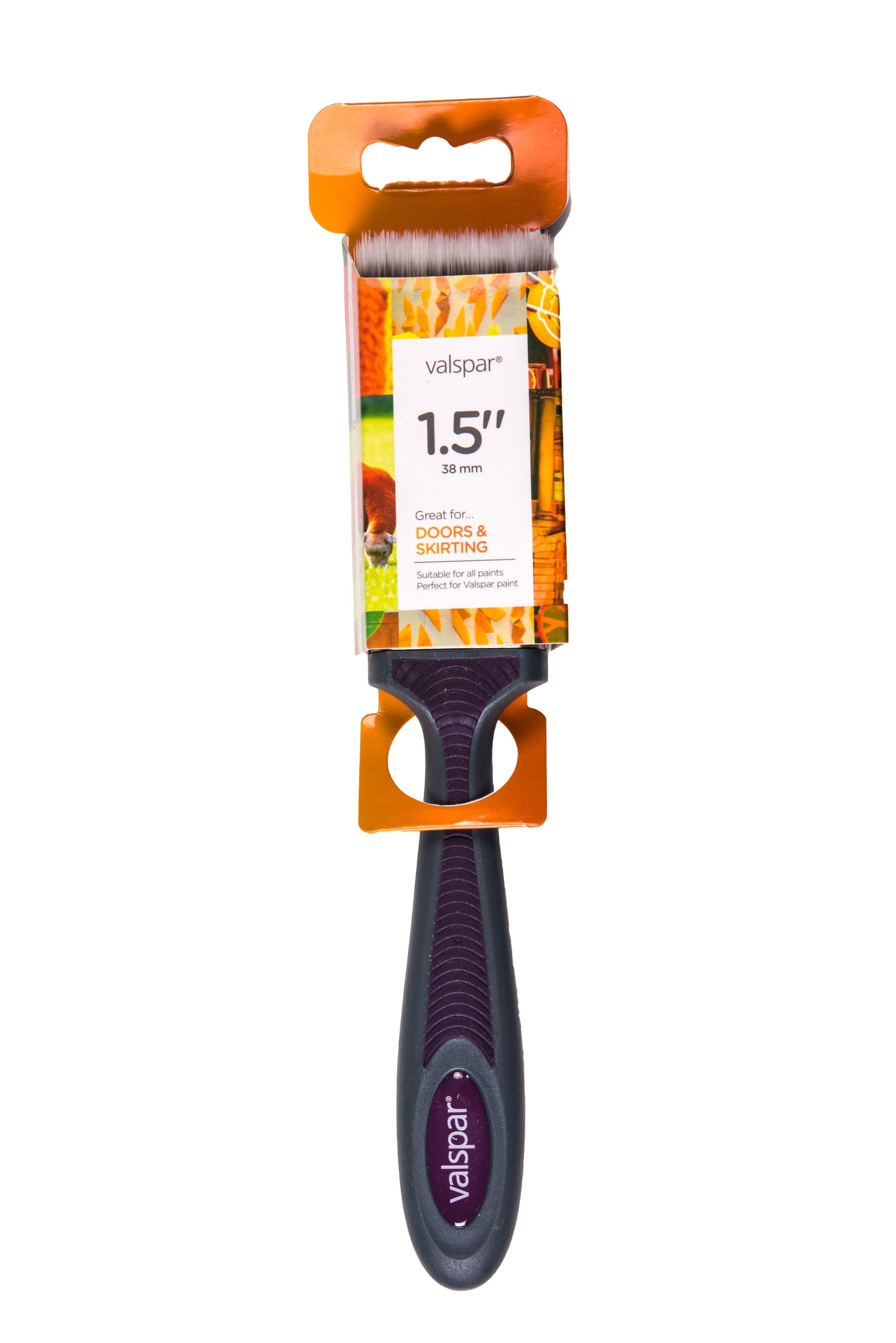 Valspar Soft tip Soft grip Paint brush