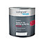 Valspar Trade Exterior Direct to Wood & Metal Pure Brilliant White Gloss Paint, 2.5L Tin