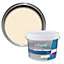 Valspar Trade Magnolia Silk Emulsion paint, 10L