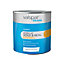 Valspar Trade Pure brilliant white Eggshell Metal & wood paint, 2.5L