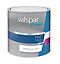 Valspar Trade Pure brilliant white Matt Emulsion paint, 2.5L