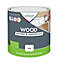 Valspar Wood White Wood Primer & undercoat, 2.5L