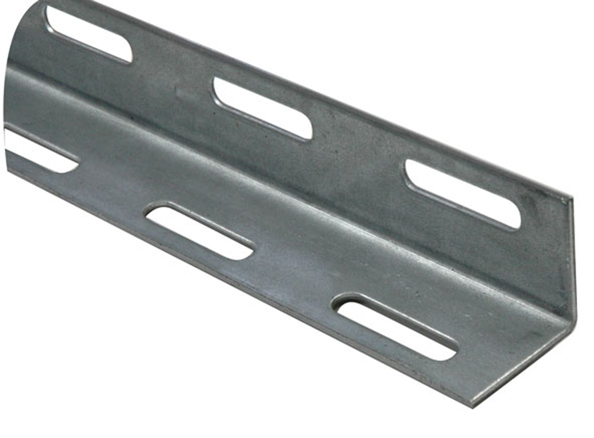 Varnished Cold-pressed steel Equal L-shaped Angle profile, (L)1m (W)38mm (D)38mm (T)1.5mm