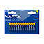 Varta 1.5V 1270mAh AAA Batteries, Pack of 12