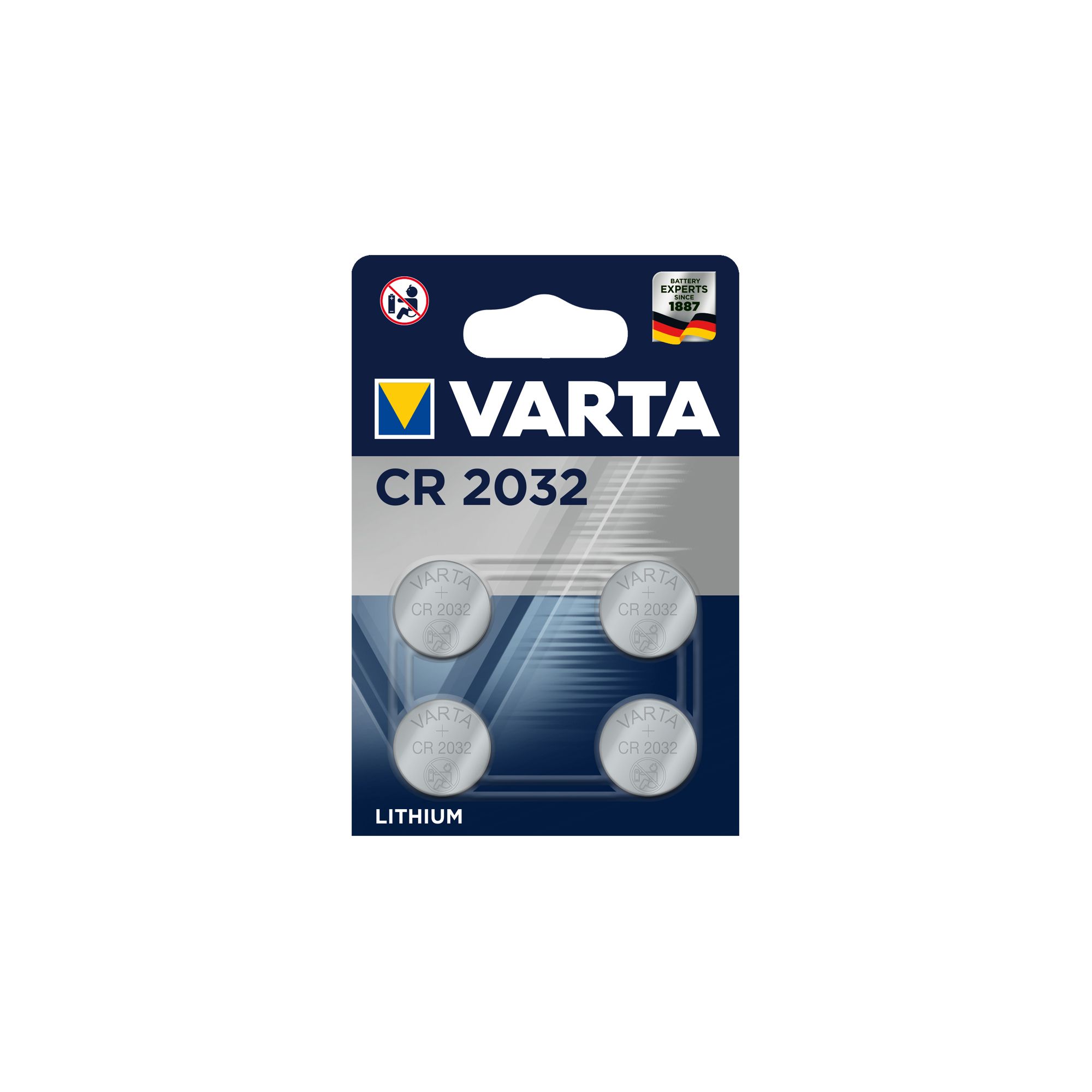 Varta 2032