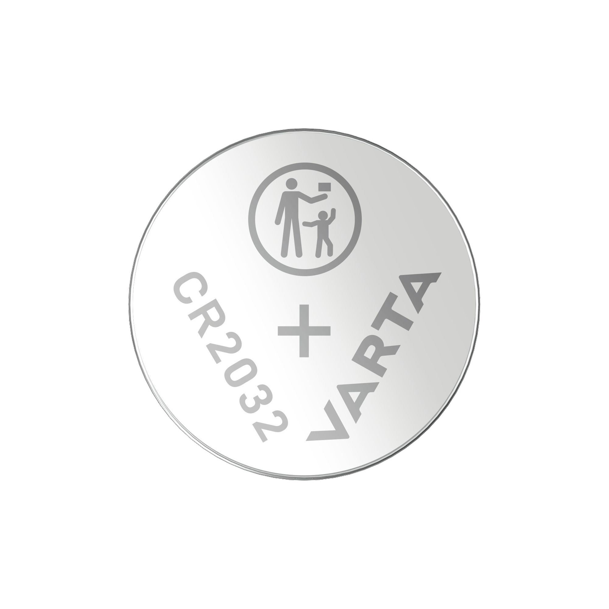 Varta CR2032 Coin cell batteries, Pack of 4