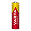 Varta Longlife Max Power 1.5V AA Battery, Pack of 4