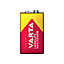 Varta Longlife Max Power 9V Battery