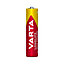 Varta Longlife Max Power AAA (LR03) Battery, Pack of 4