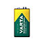 Varta Rechargeable 9V Battery