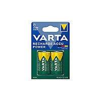 Varta Rechargeable C (HR14) Battery, Pack of 2
