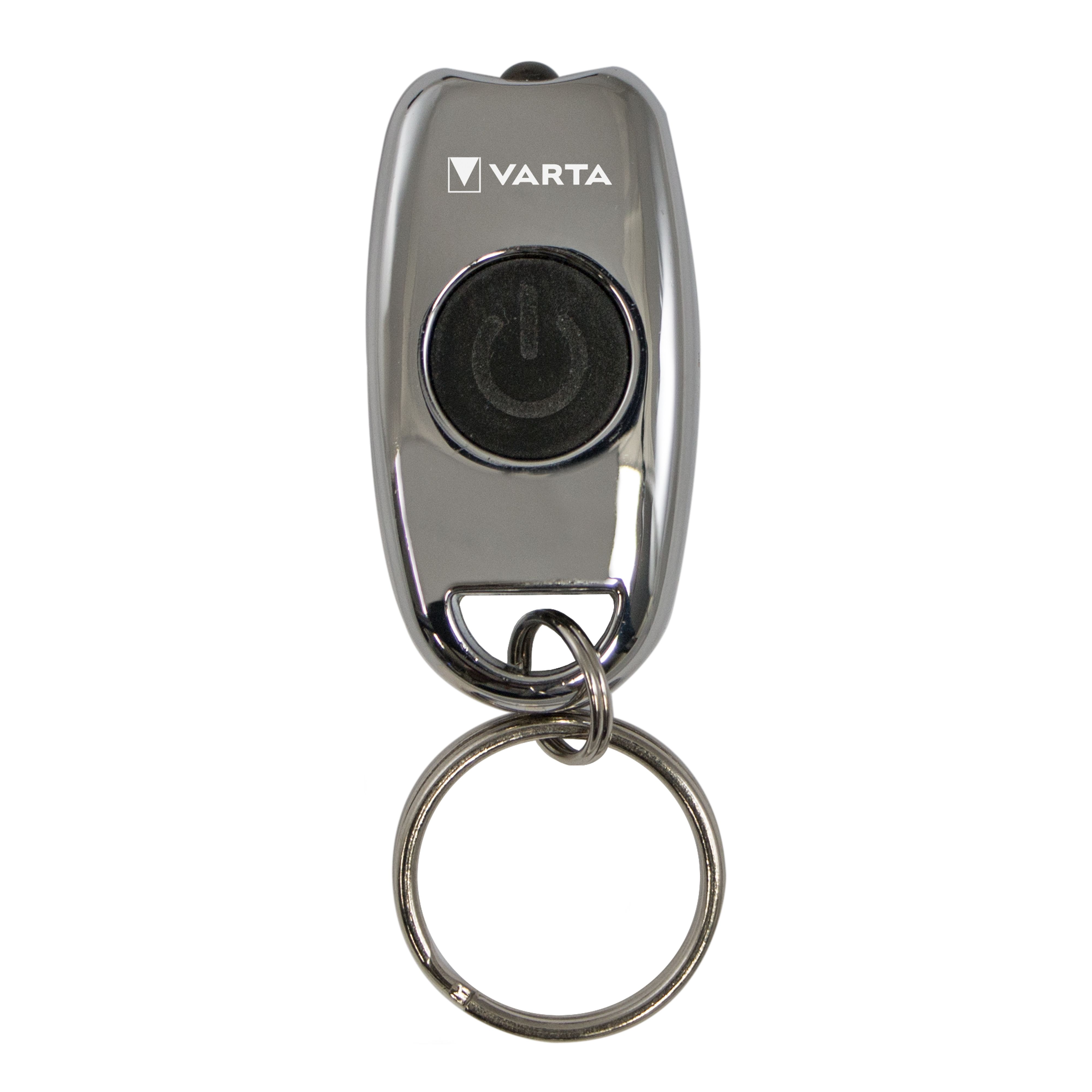 Varta Silver 15lm LED Battery-powered Key chain light
