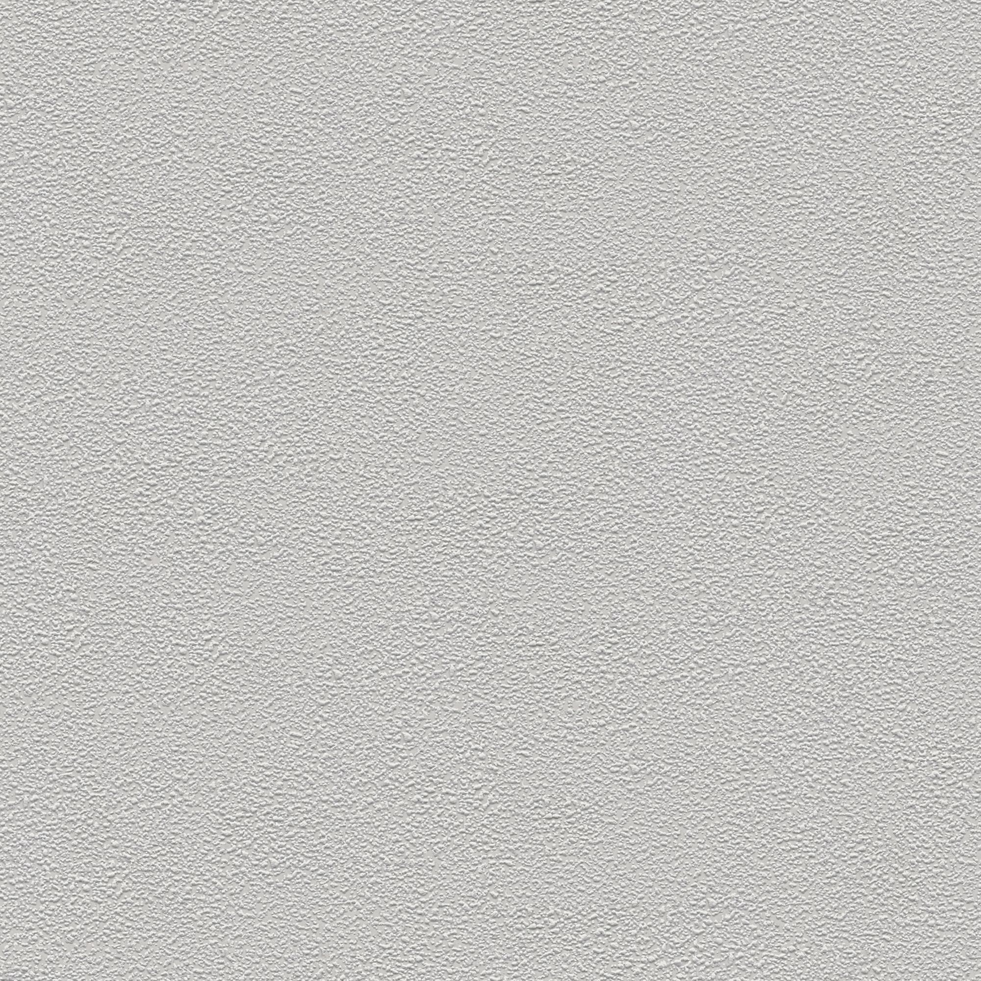 Vauquois Light grey Plaster effect Textured Wallpaper Sample DIY at B&Q