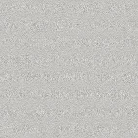Vauquois Light grey Plaster effect Textured Wallpaper Sample