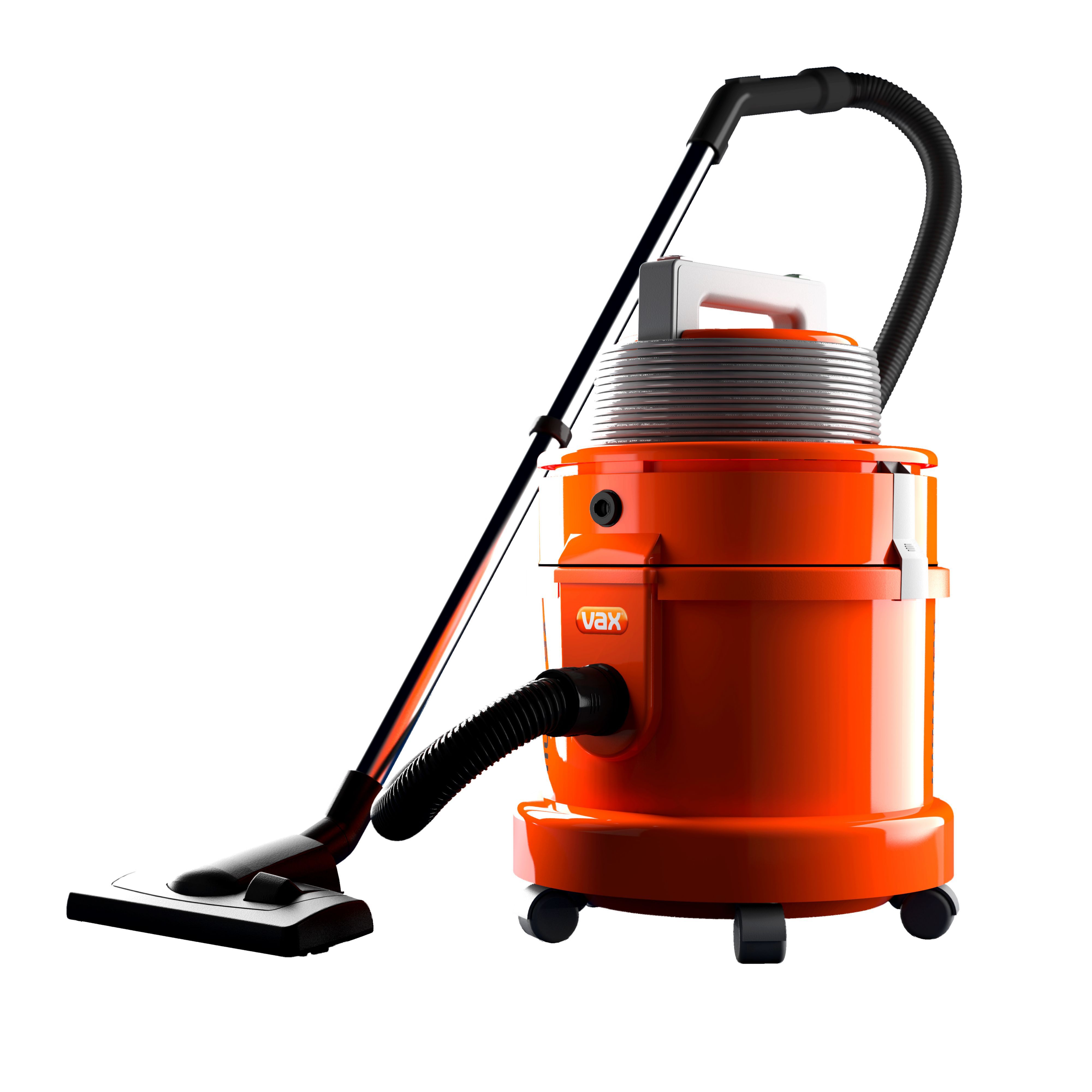 Vax 6131T Corded Wet & dry vacuum DIY at B&Q