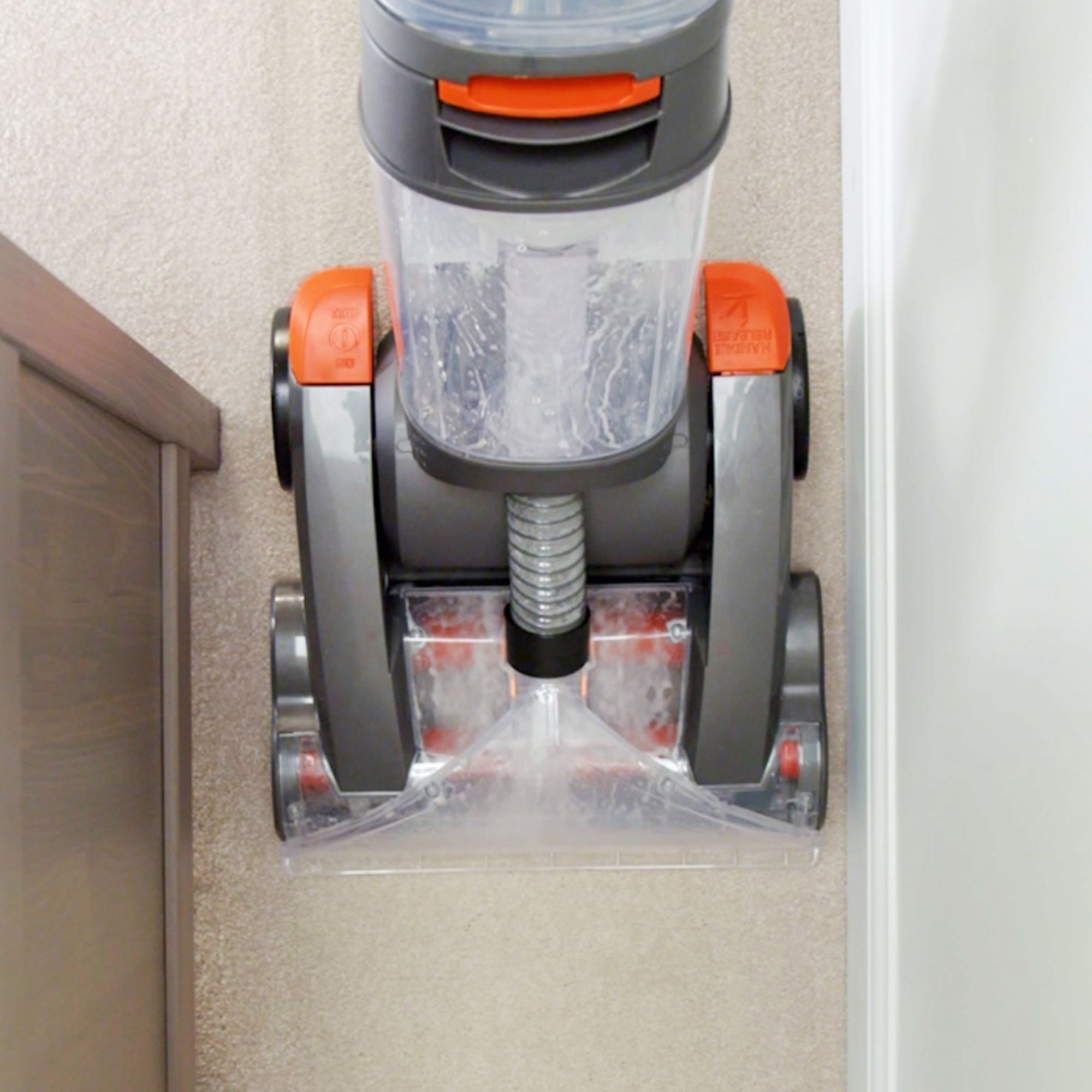 VAX DUAL POWER CARPET WASHER