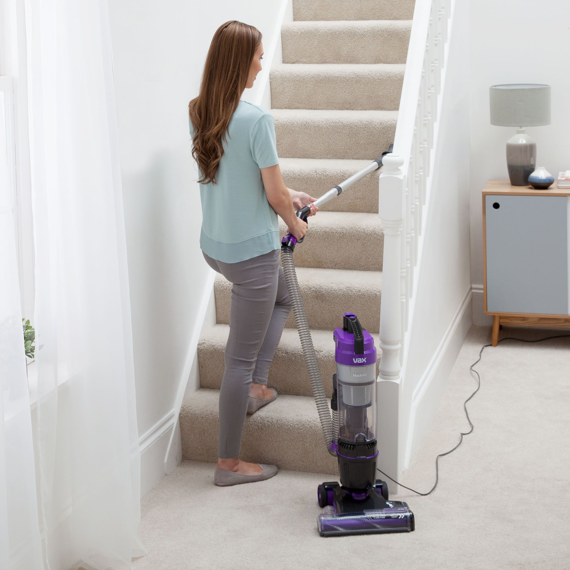 Vax Pick Up Pet Corded Dry cylinder Vacuum cleaner