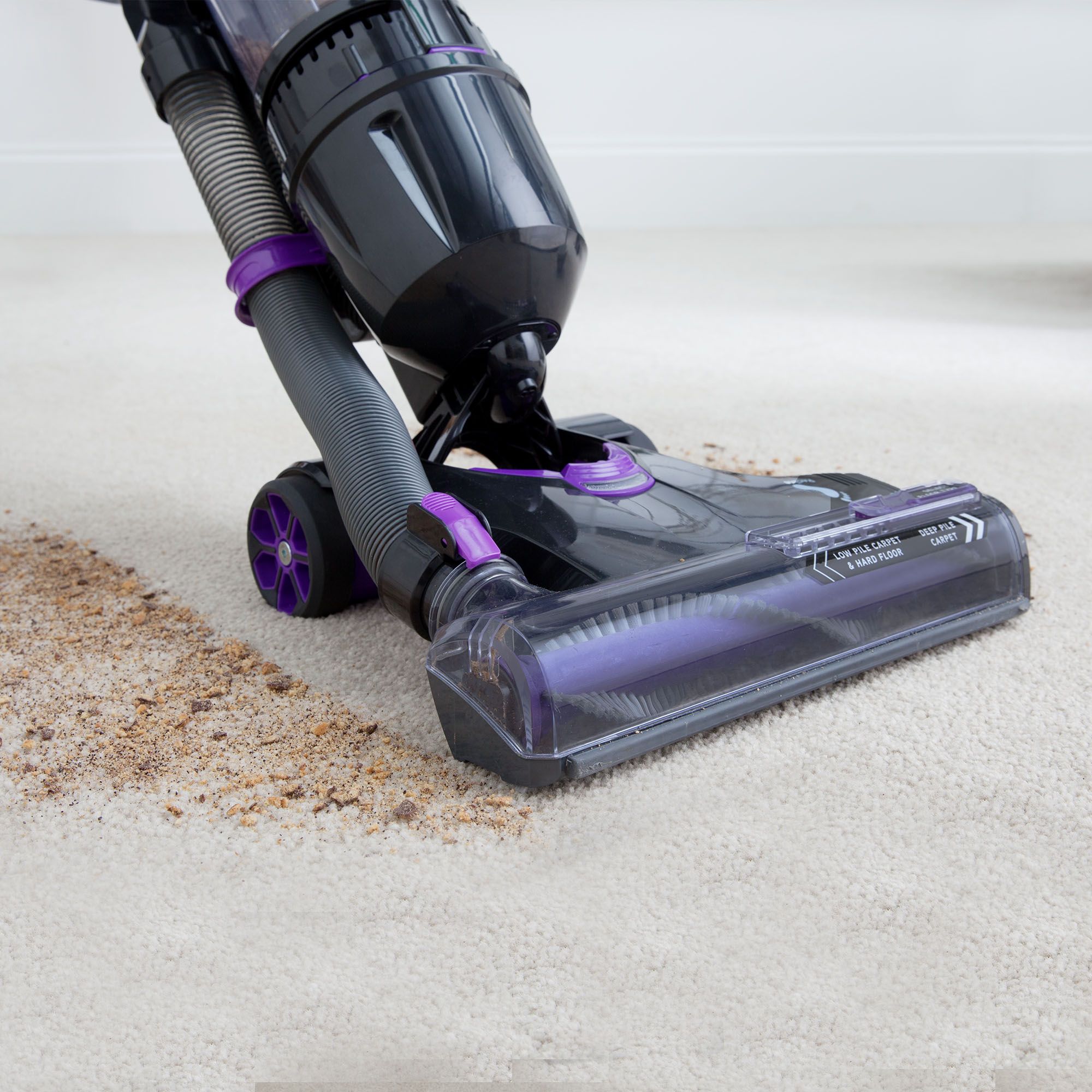 Vax Pick Up Pet Corded Dry cylinder Vacuum cleaner