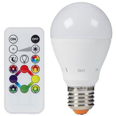 Set lampadine SMART BULB Colour E27 2 Pezzi E27 RB 285 C 2