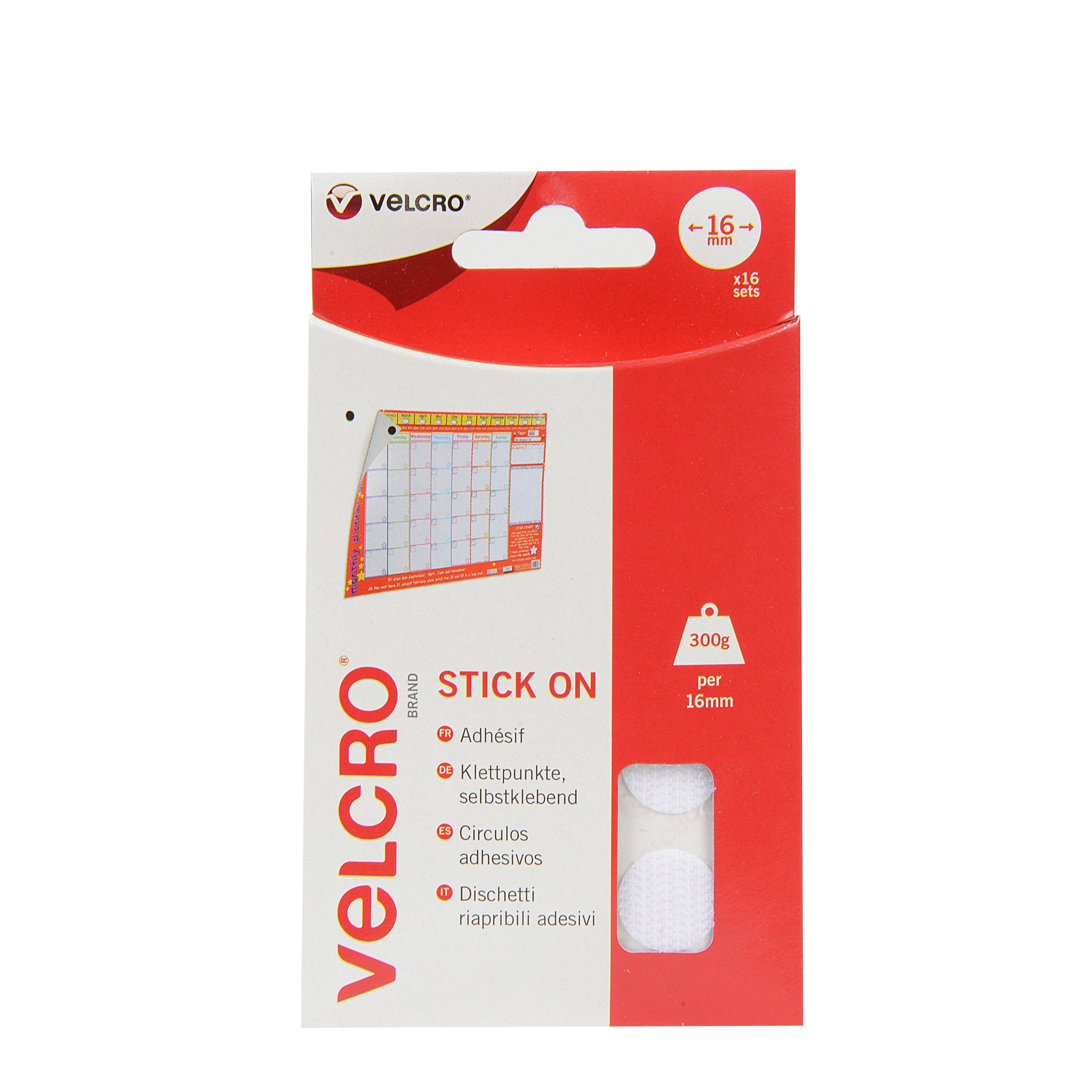 Velcro hook deals and loop coins