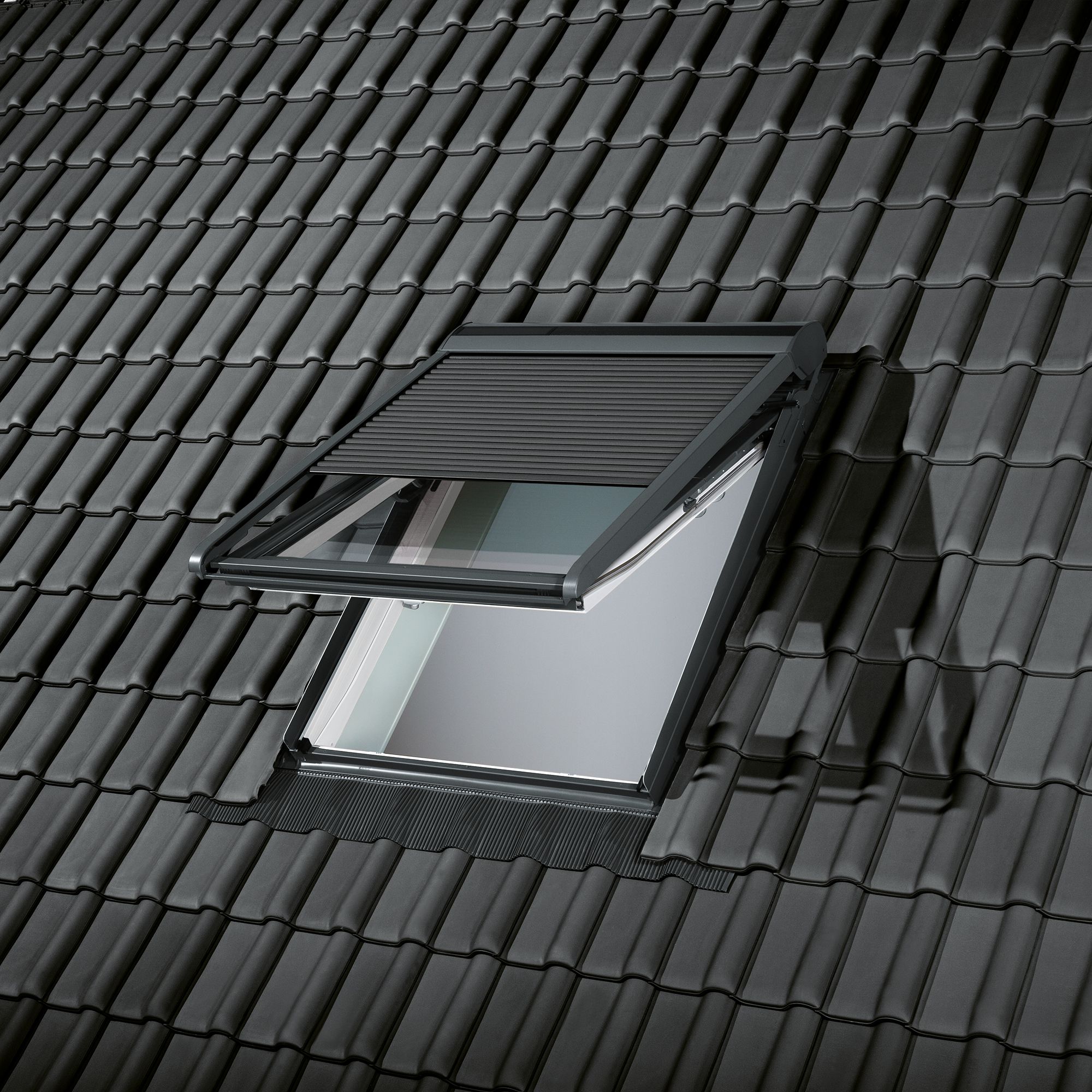 Velux Tile Flashing - 4