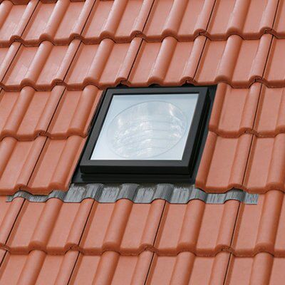 Velux Brown Sun tunnel, (L)2m