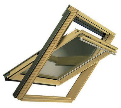 Velux C02 GGL Roof window
