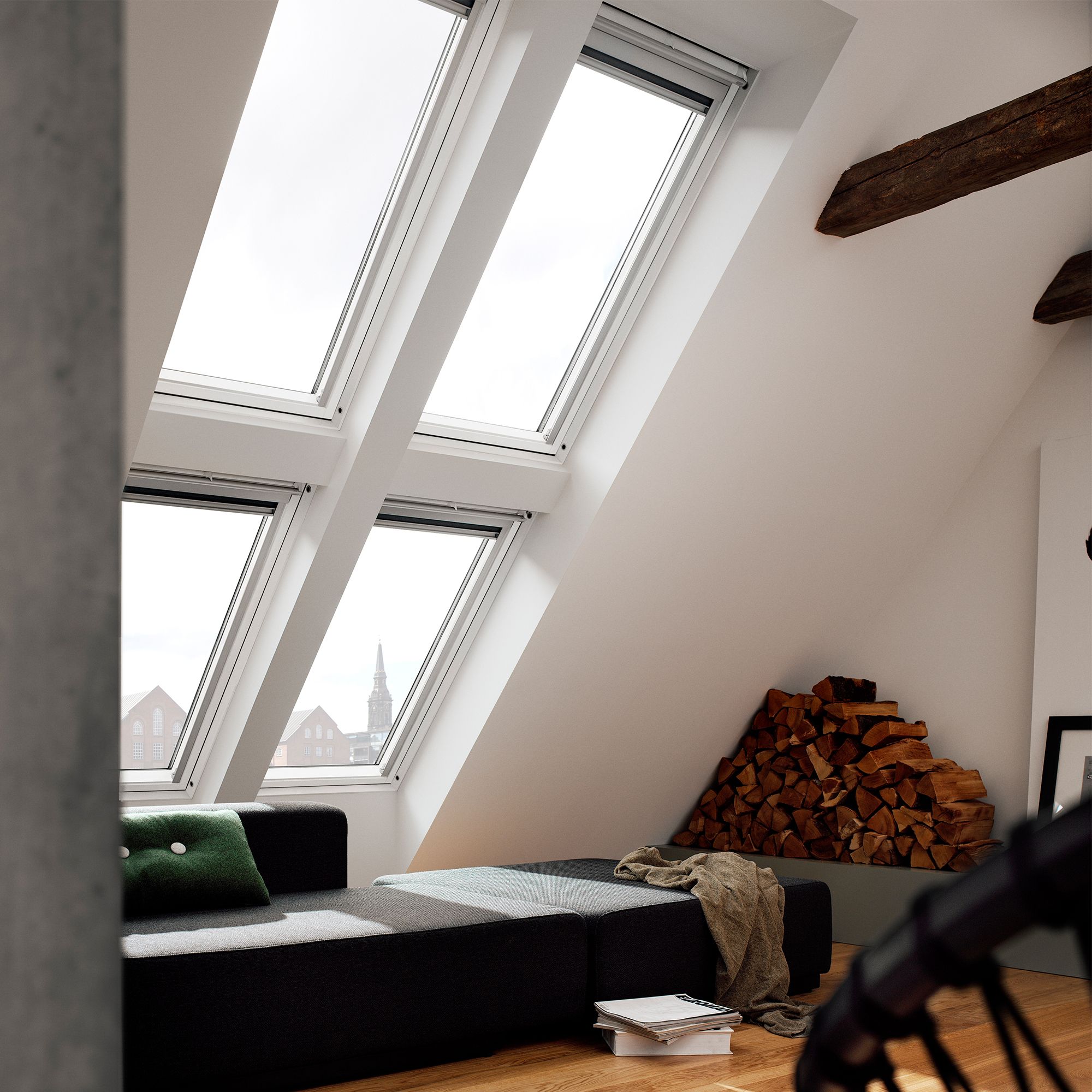 Velux Roof window