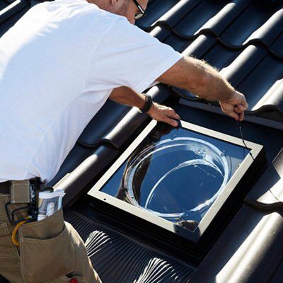 Velux Sun tunnel