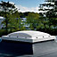 Velux uPVC Fixed Flat roof window, (H)1080mm (W)780mm