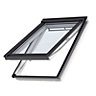 Velux White Timber Top hung Roof window, (H)1180mm (W)1140mm