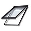 Velux White Timber Top hung Roof window, (H)1400mm (W)780mm