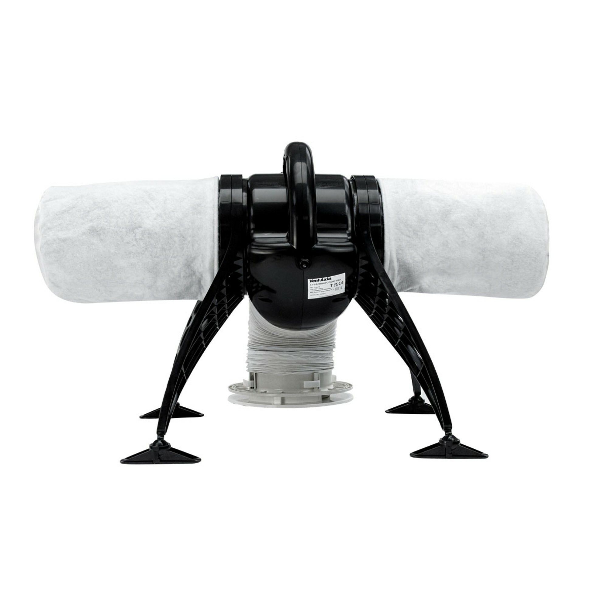 Vent-Axia 479090 Pure Air Home Positive input ventilation unit with heater - 3
