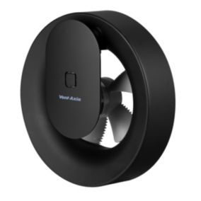 Vent-Axia 496711 Bathroom Extractor fan (Dia)99mm