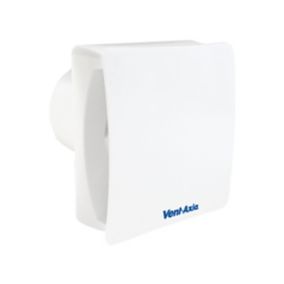 Vent-Axia Silent Bathroom Extractor fan (Dia)100mm