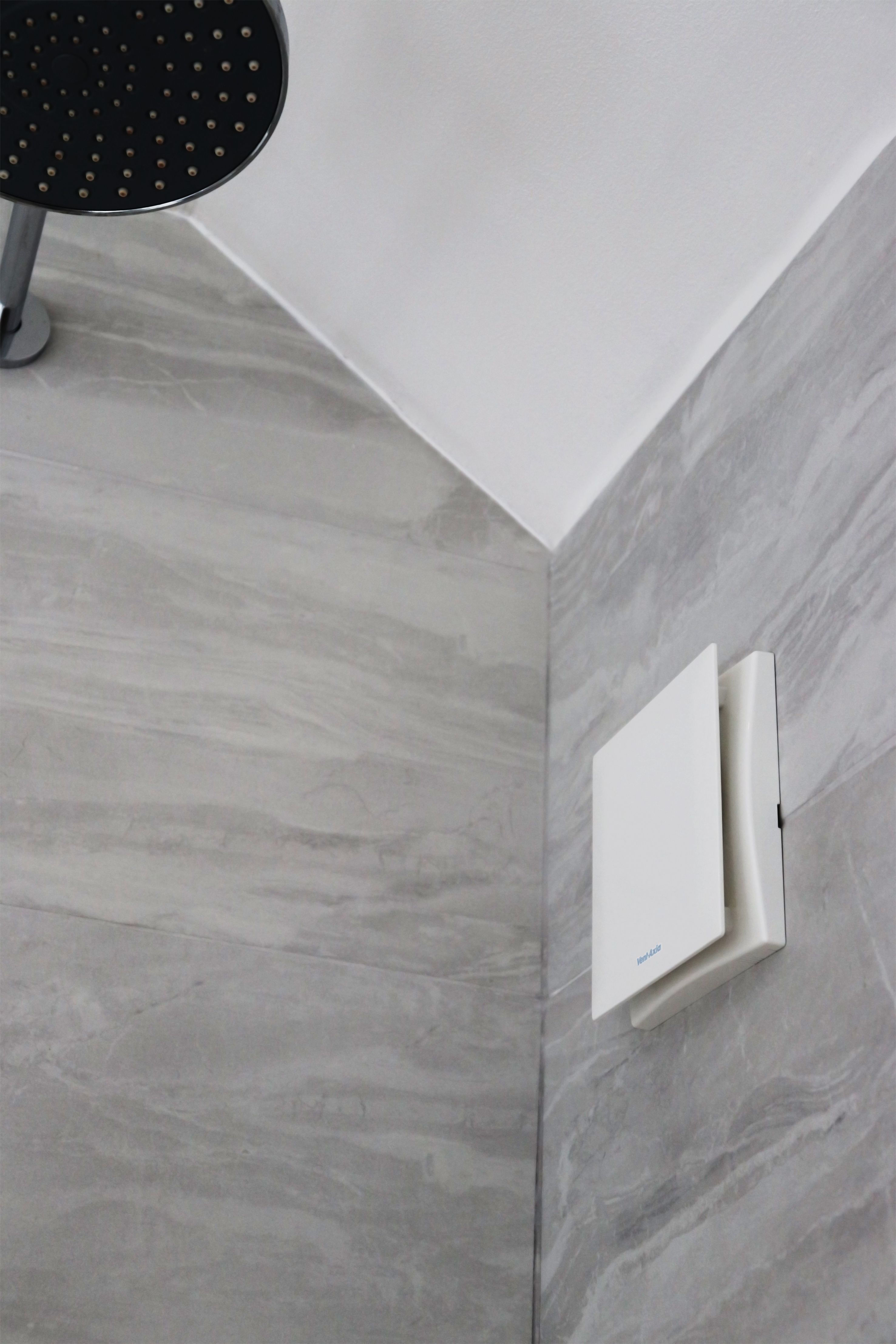 Vent-Axia VASF100 Bathroom Extractor fan (Dia)100mm - 5