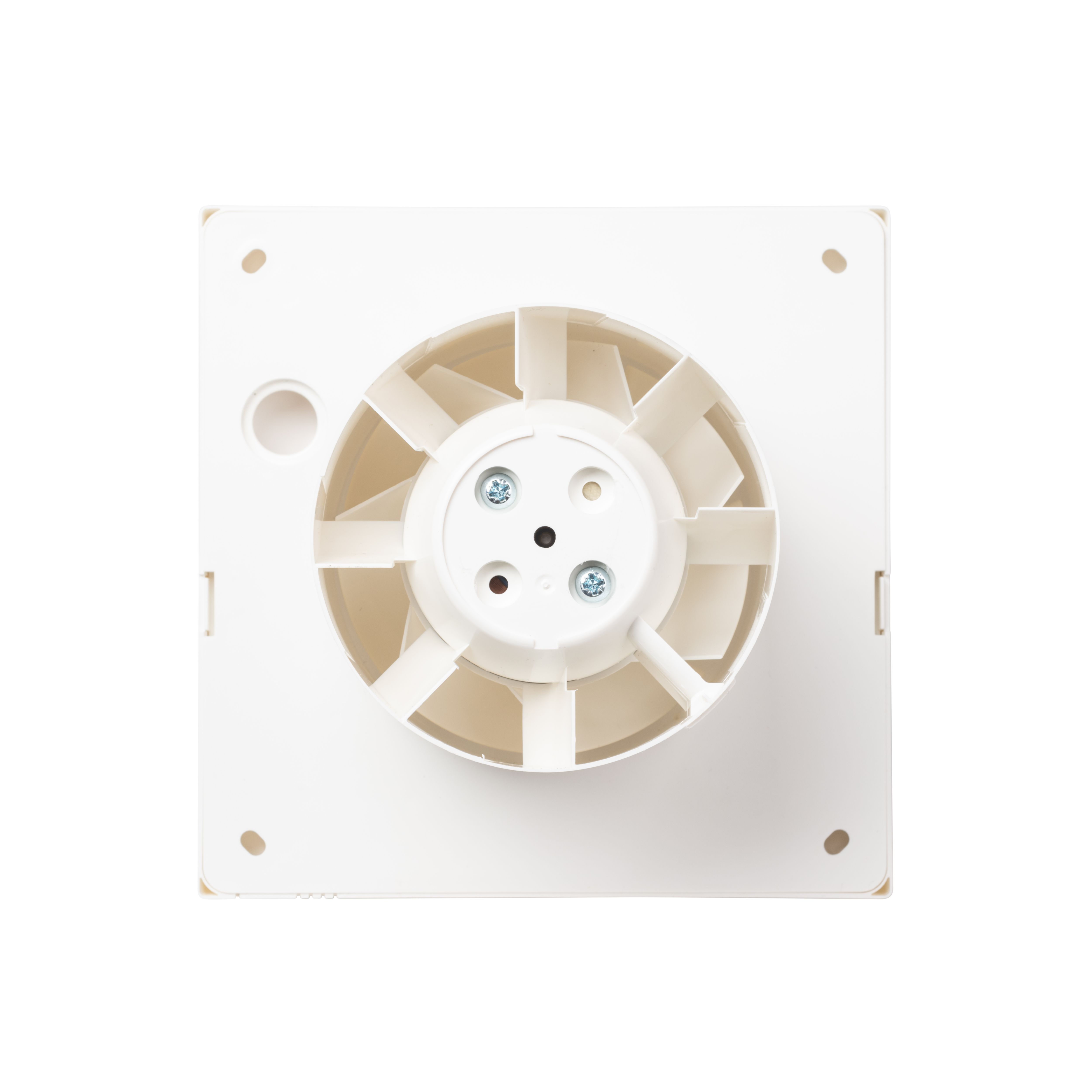 Vent-Axia 100mm Lo-Carbon Silhouette Extractor Fan Timer - 8