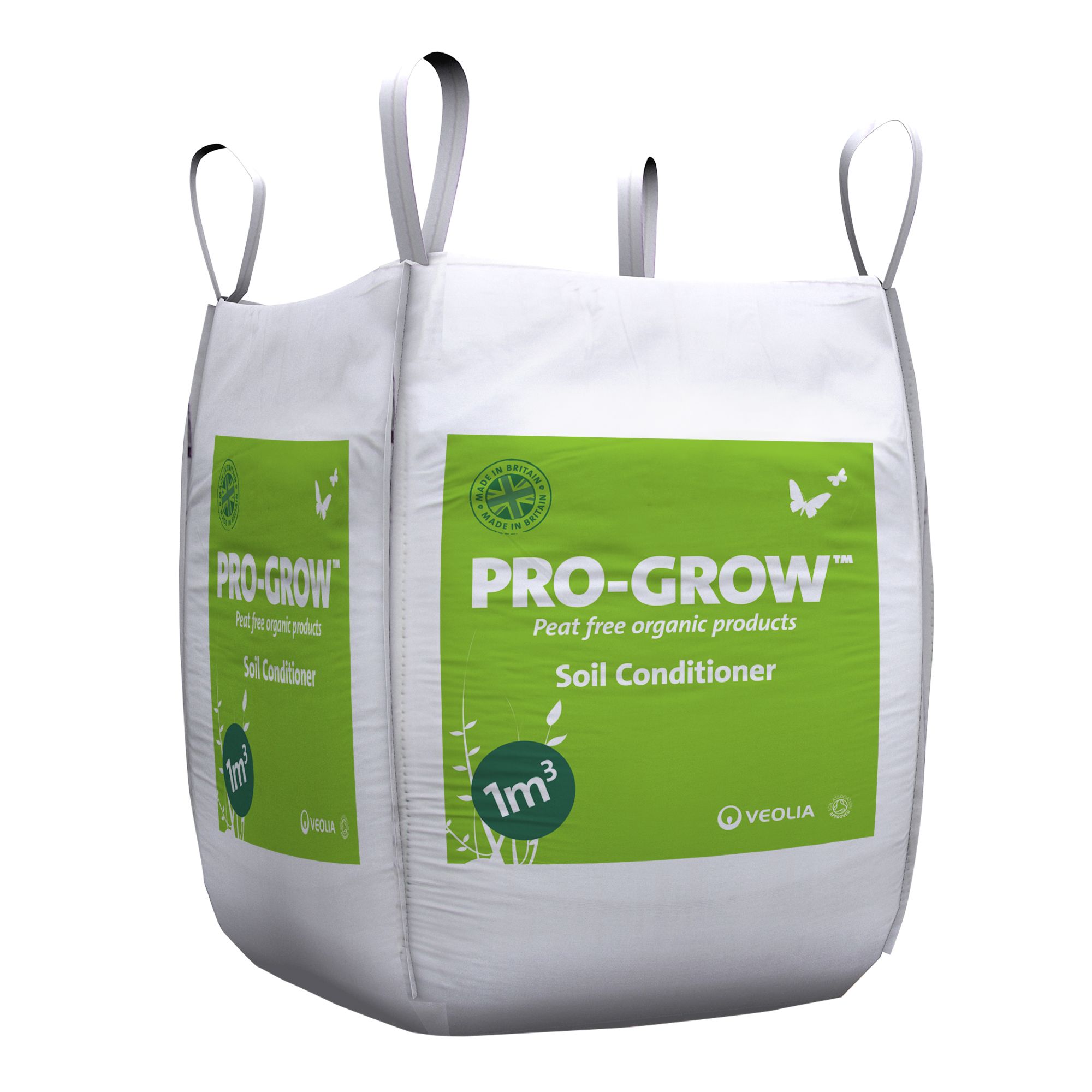 Veolia Pro-Grow Soil conditioner 1000L