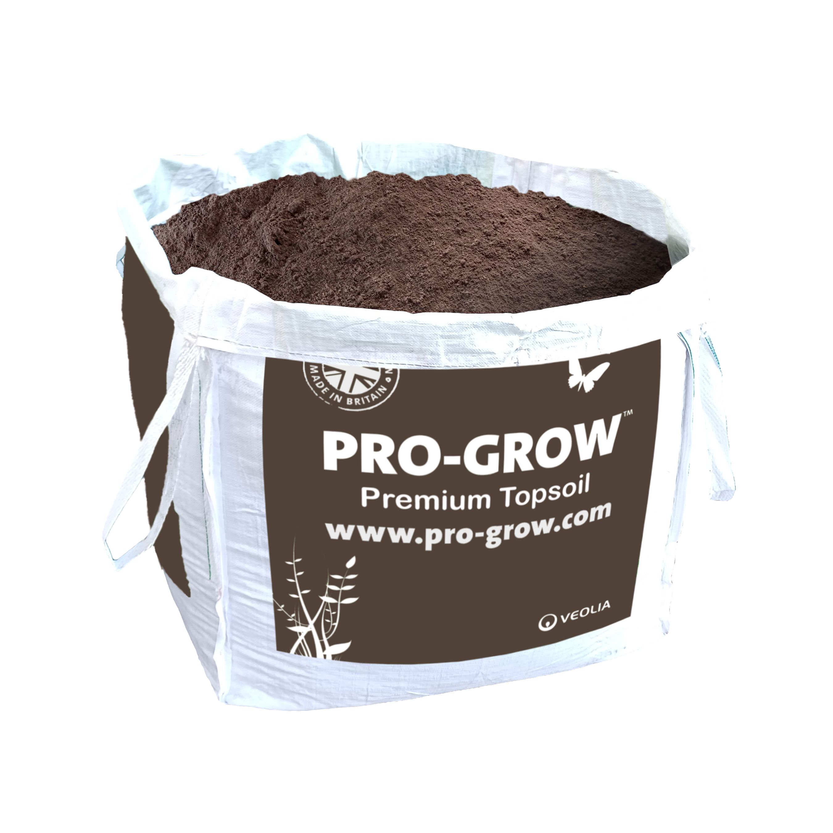 Veolia Pro-Grow Top soil 729L