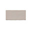 Vernisse Mauve chalk Gloss Plain Ceramic Indoor Wall Tile, Pack of 80, (L)150mm (W)75.4mm